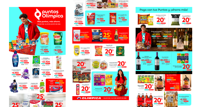 Más puntos, más ahorro