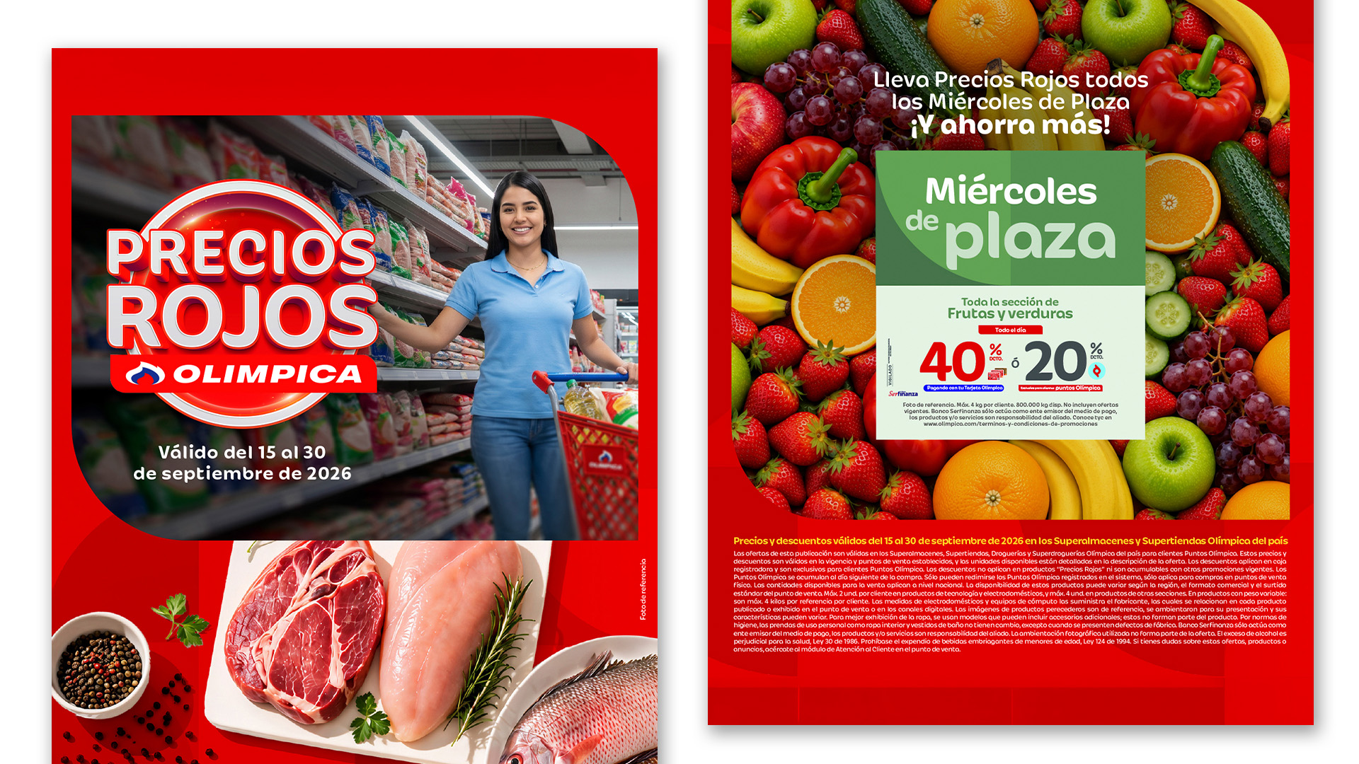 Especial Precios Rojos
