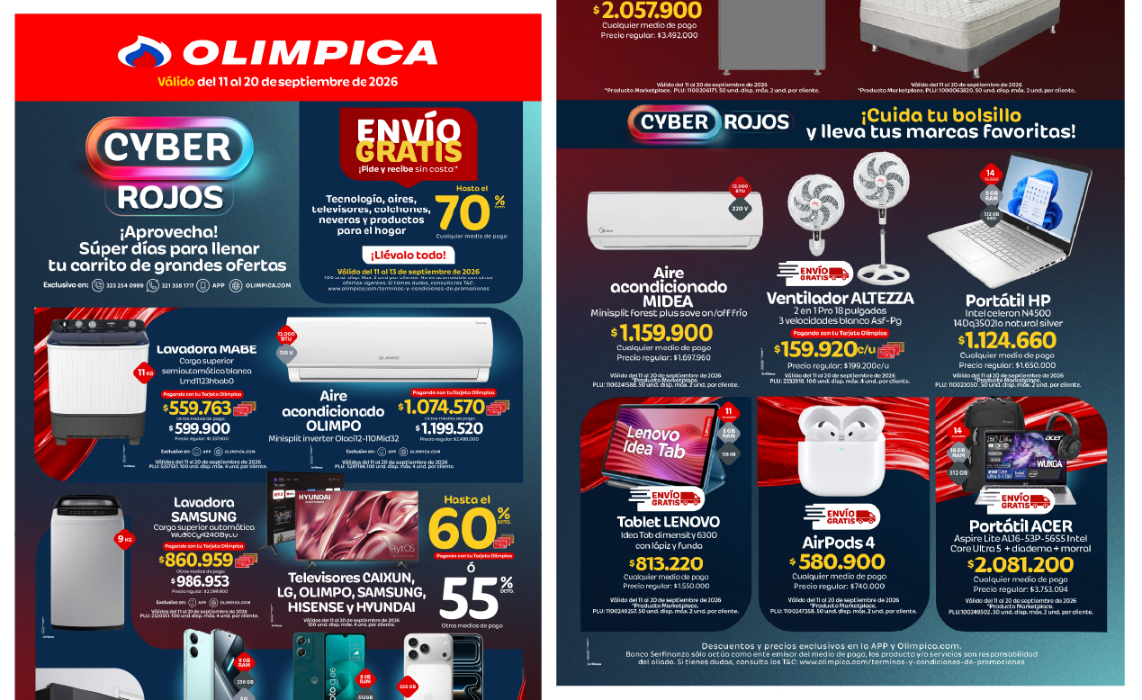Cyber rojos