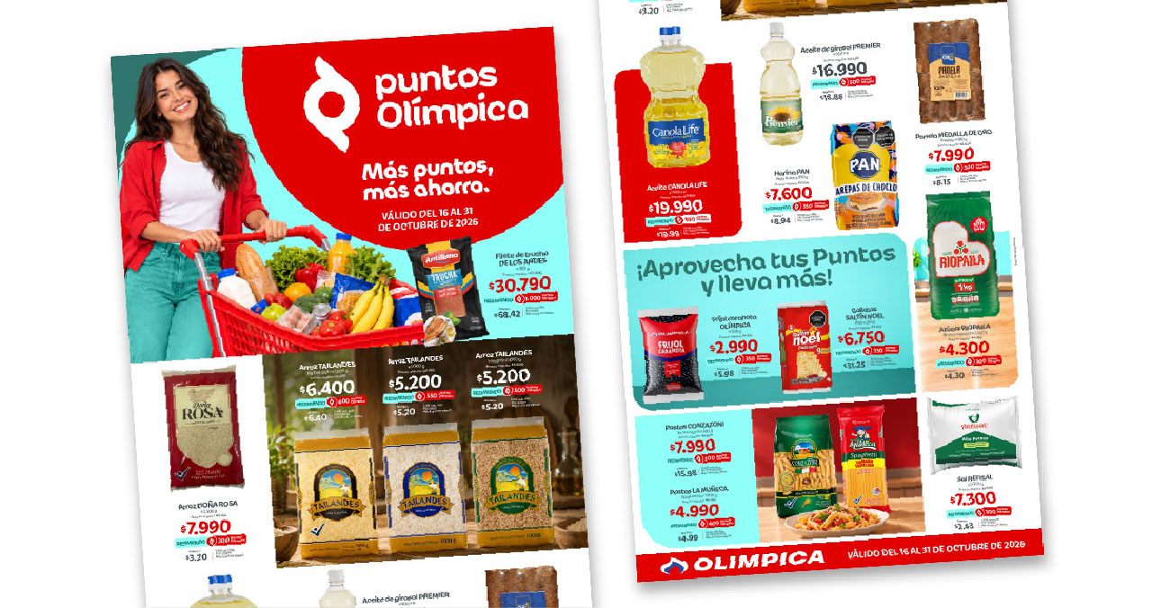 Más puntos, más ahorro